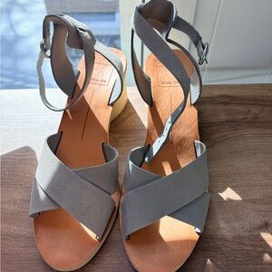 Dolce Vita Women's Sandals in Gray